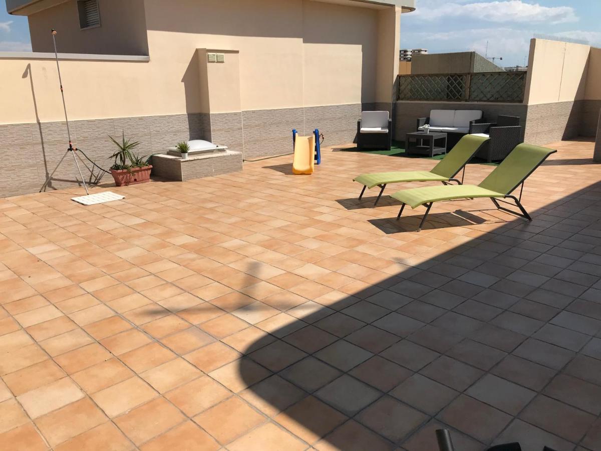 A Casa Di Fabio Holiday House Bari Luaran gambar