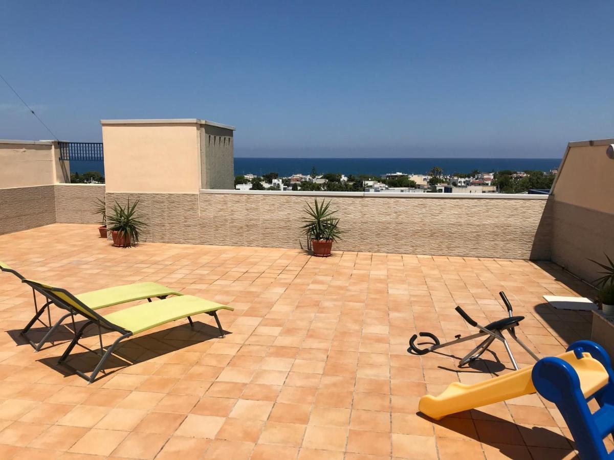 A Casa Di Fabio Holiday House Bari Luaran gambar