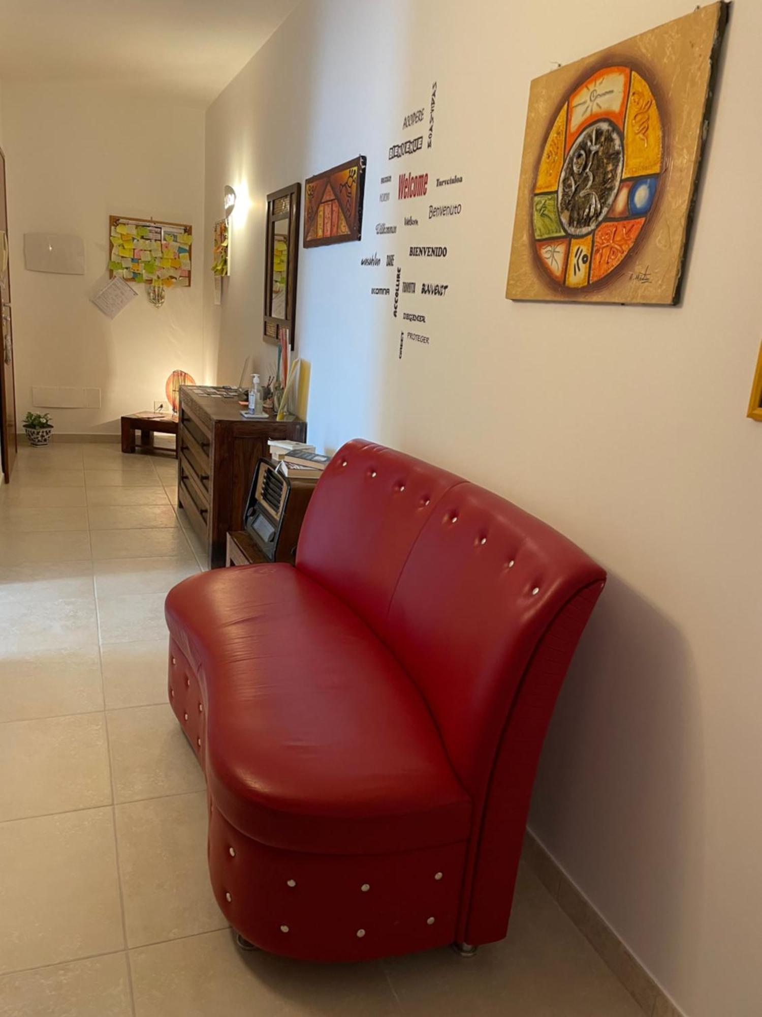 A Casa Di Fabio Holiday House Bari Luaran gambar
