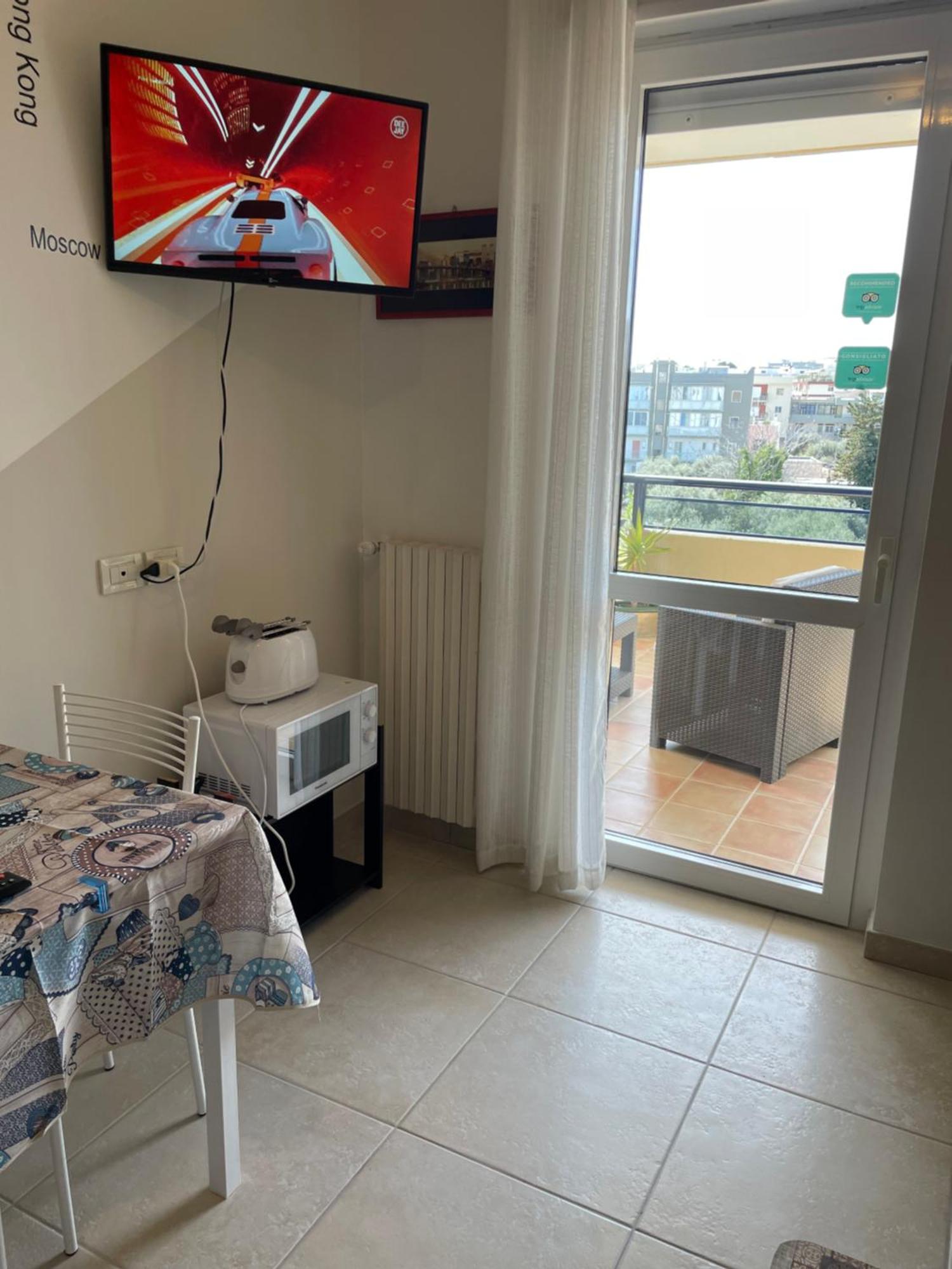 A Casa Di Fabio Holiday House Bari Luaran gambar